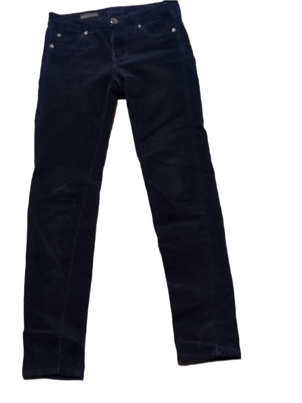 Kut From The Kloth Blue Diana Skinny Corduroy Pants Size 0